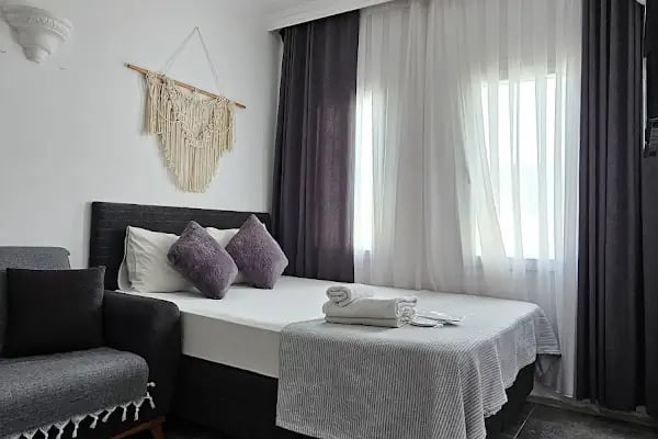 BODRUM MERKEZ PANSİYON - Resim 6