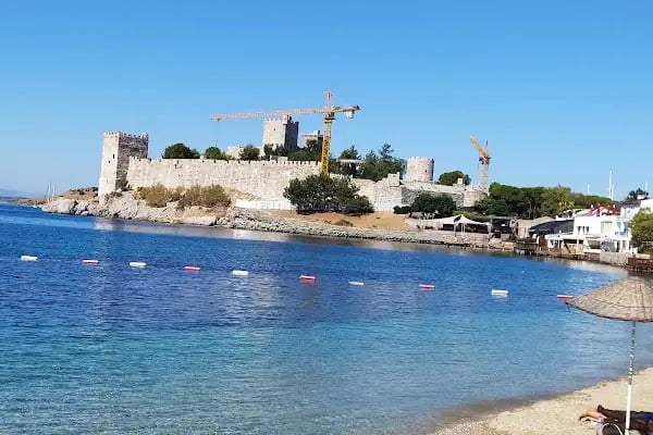 BODRUM MERKEZ PANSİYON - Resim 3