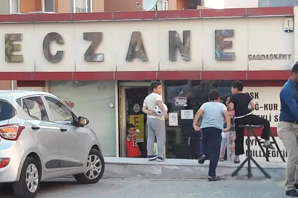 Çağdaşkent Eczanesi - Resim 2