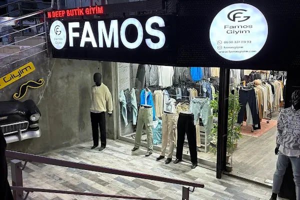 Famos Giyim - Resim 7