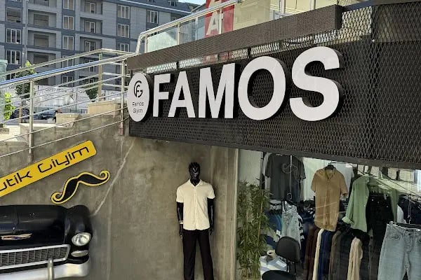 Famos Giyim - Resim 5