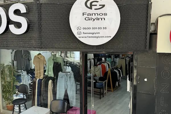 Famos Giyim - Resim 6