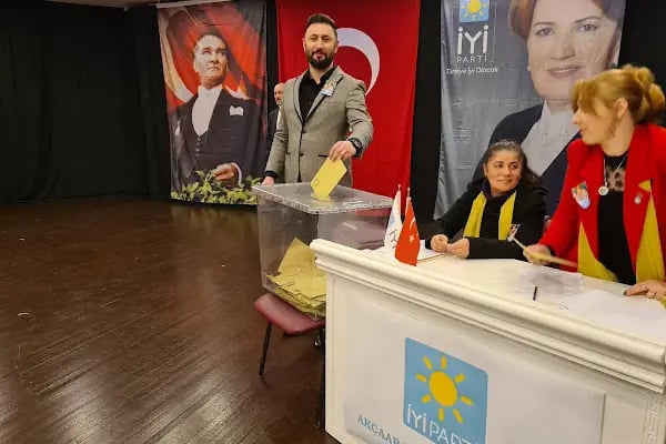 Erol Günaydın Kültür Merkezi - Resim 5