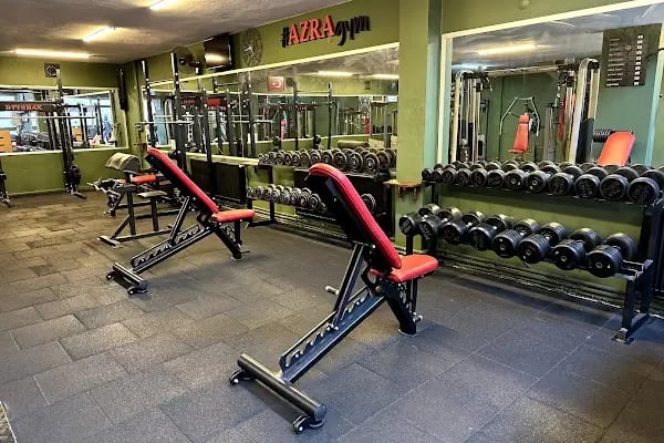 AZRA GYM - Resim 12