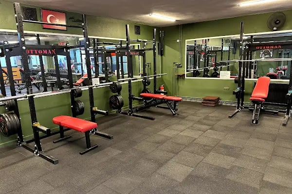 AZRA GYM - Resim 10