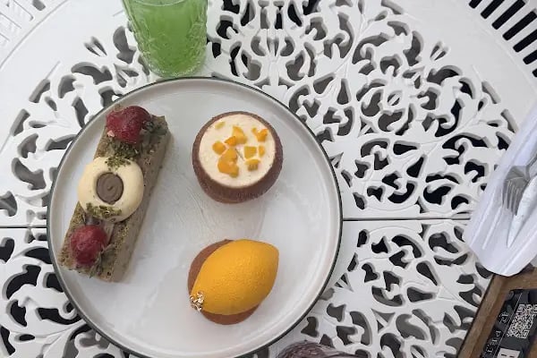 Petra Bakery - Resim 16