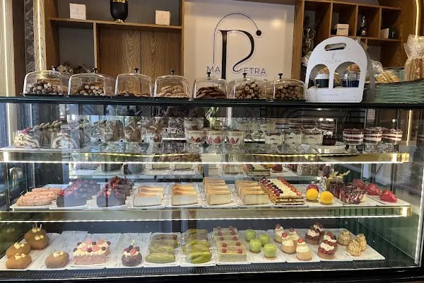 Petra Bakery - Resim 4