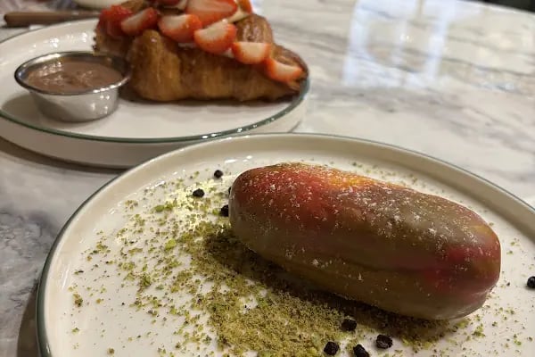 Petra Bakery - Resim 7