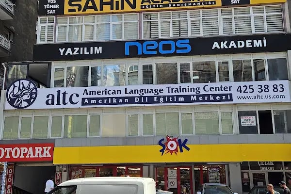 ALTC Amerikan Dil Eğitim Merkezi Kızılay Şubesi İngilizce Kursu - Resim 10