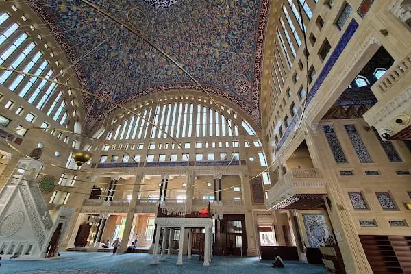 Avcılar Merkez Ulu Camii - Resim 2