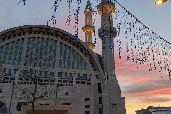 Avcılar Merkez Ulu Camii - Resim 7
