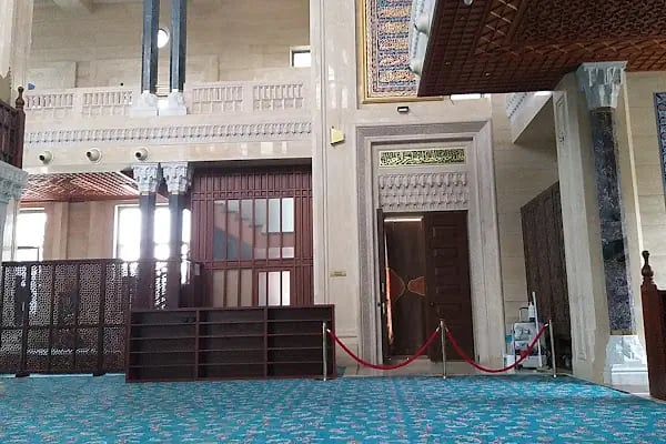 Avcılar Merkez Ulu Camii - Resim 6
