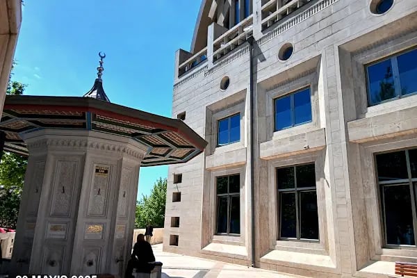 Avcılar Merkez Ulu Camii - Resim 19
