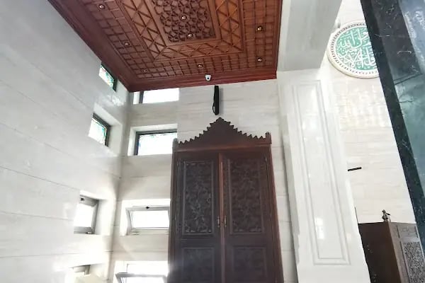 Avcılar Merkez Ulu Camii - Resim 10