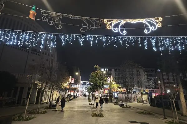 Avcılar Merkez Ulu Camii - Resim 17