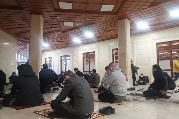 Avcılar Merkez Ulu Camii - Resim 18