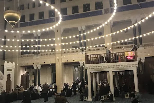 Avcılar Merkez Ulu Camii - Resim 4