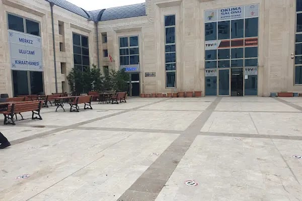 Avcılar Merkez Ulu Camii - Resim 12