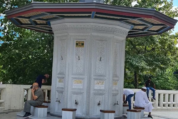 Avcılar Merkez Ulu Camii - Resim 8