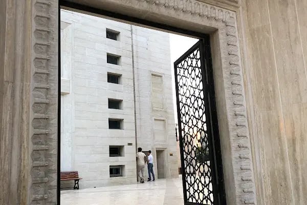 Avcılar Merkez Ulu Camii - Resim 13