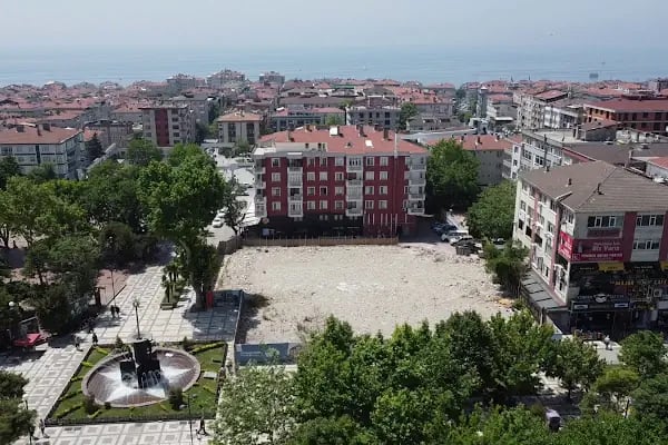 Avcılar Merkez Ulu Camii - Resim 16