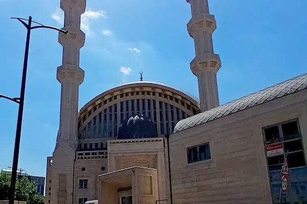 Avcılar Merkez Ulu Camii - Resim 3
