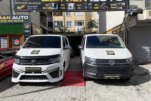 🚘BARAN AUTO🚘 (Buharlı oto yıkama) OTO ALIM SATIM -OTO KURTARICI-7-24 YOL YARDIM HİZMETİ- KASKO-SİGORTA - - Resim 11