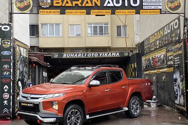 🚘BARAN AUTO🚘 (Buharlı oto yıkama) OTO ALIM SATIM -OTO KURTARICI-7-24 YOL YARDIM HİZMETİ- KASKO-SİGORTA - - Resim 2