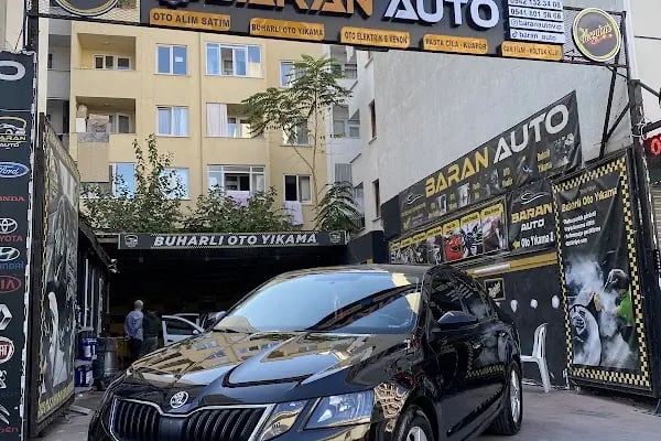 🚘BARAN AUTO🚘 (Buharlı oto yıkama) OTO ALIM SATIM -OTO KURTARICI-7-24 YOL YARDIM HİZMETİ- KASKO-SİGORTA - - Resim 5