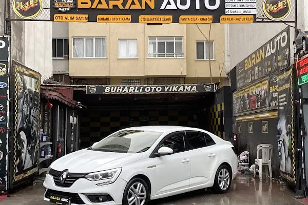 🚘BARAN AUTO🚘 (Buharlı oto yıkama) OTO ALIM SATIM -OTO KURTARICI-7-24 YOL YARDIM HİZMETİ- KASKO-SİGORTA - - Resim 3