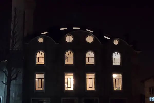 Kudüs Camii Osmanlı Konakları - Resim 9