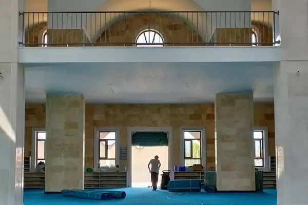 Kudüs Camii Osmanlı Konakları - Resim 5