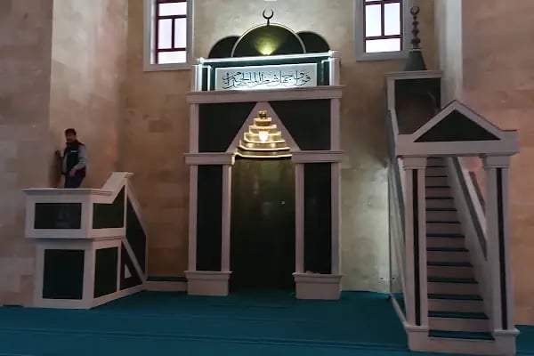 Kudüs Camii Osmanlı Konakları - Resim 8