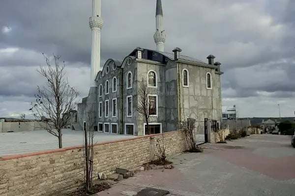 Kudüs Camii Osmanlı Konakları - Resim 4