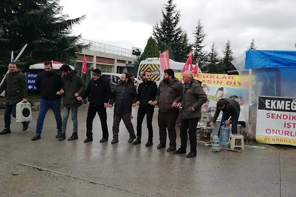 Cargill Türkiye Bursa Orhangazi Mısır İşleme Tesisi - Resim 15