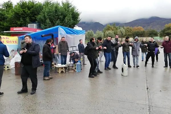 Cargill Türkiye Bursa Orhangazi Mısır İşleme Tesisi - Resim 11