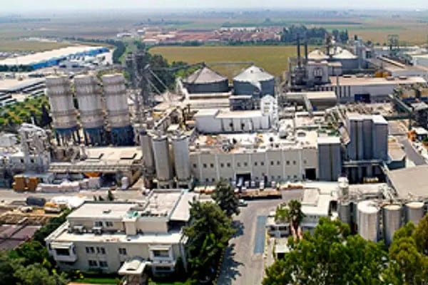 Cargill Türkiye Bursa Orhangazi Mısır İşleme Tesisi - Resim 5