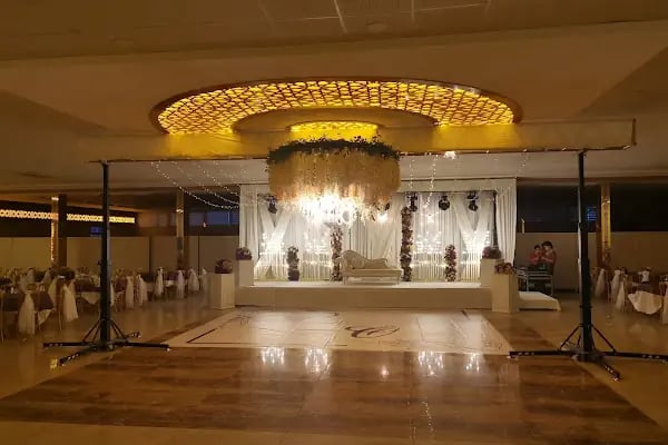 Yeni Şehir Çamlık Düğün Sarayı - Resim 4
