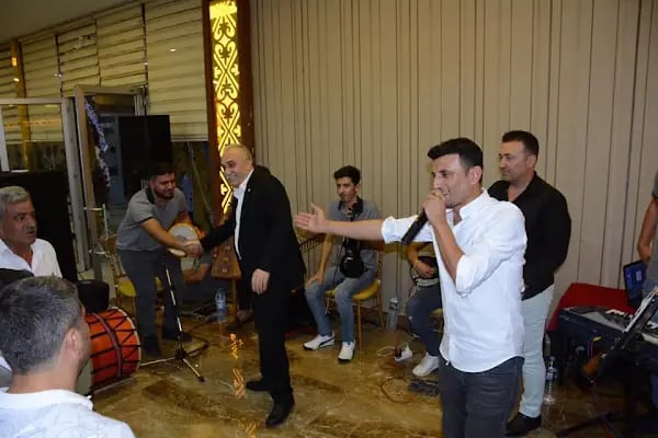 Yeni Şehir Çamlık Düğün Sarayı - Resim 13