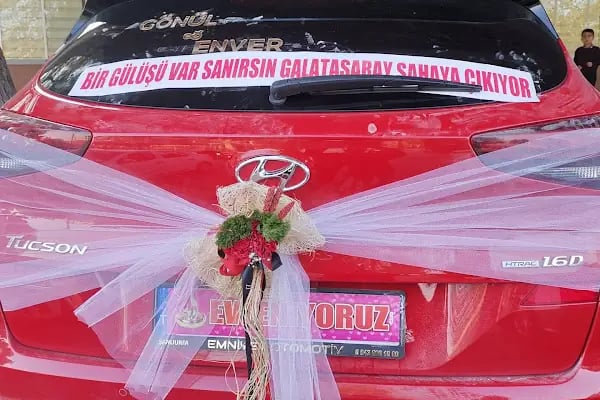Yeni Şehir Çamlık Düğün Sarayı - Resim 5