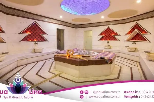 Aqua swiss spa - Resim 15