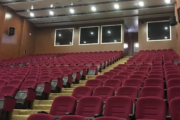 Btso Meslek Eğitim Kampüsü Konferans Salonu - Resim 9