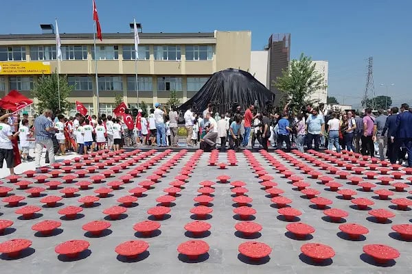 Btso Meslek Eğitim Kampüsü Konferans Salonu - Resim 15