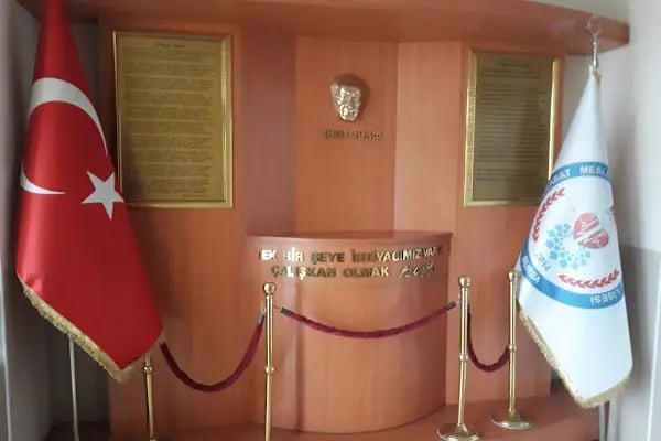 Btso Meslek Eğitim Kampüsü Konferans Salonu - Resim 18