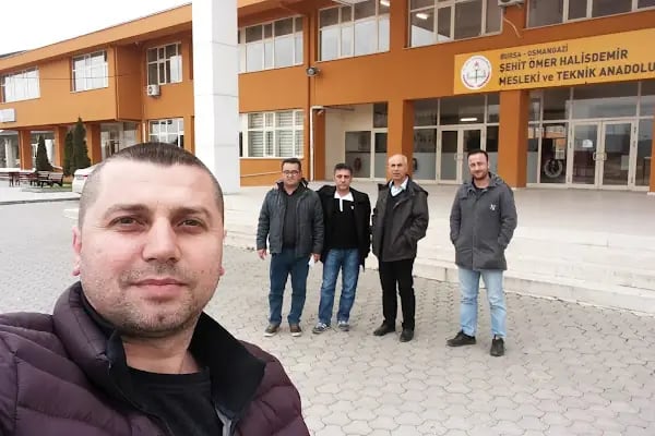 Btso Meslek Eğitim Kampüsü Konferans Salonu - Resim 14