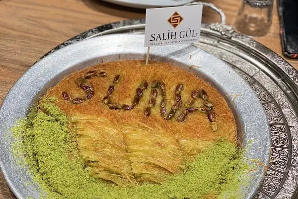 Salih Gül Künefe ve Kahvaltı - Resim 7