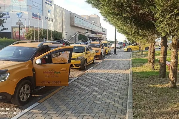 MALATYAPARK TAKSİ DURAĞI - Resim 1