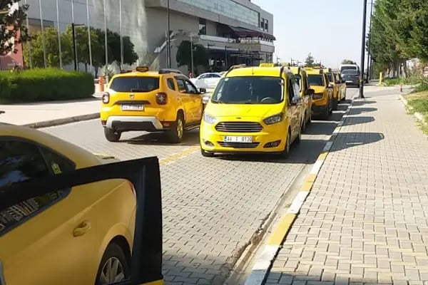 MALATYAPARK TAKSİ DURAĞI - Resim 2