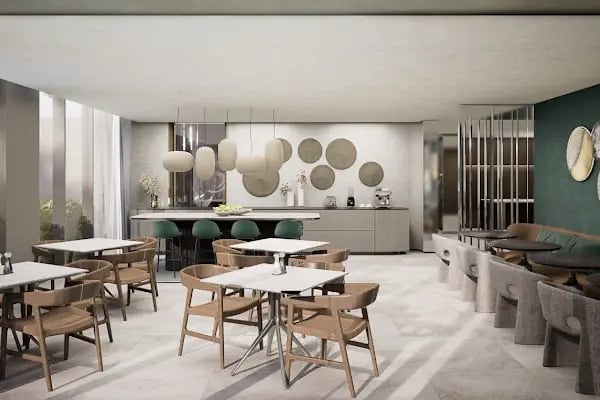 Residence Inn by Marriott Antalya - Resim 7
