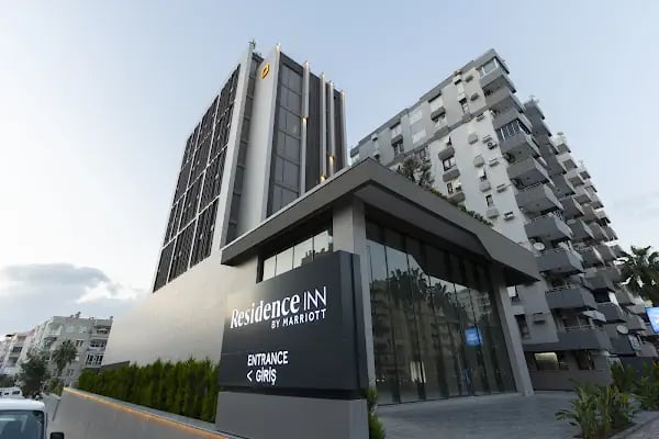 Residence Inn by Marriott Antalya - Resim 12
